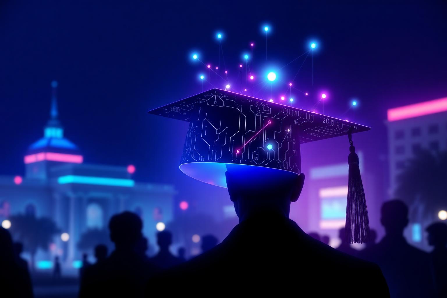 CFour Eduversity AI campus